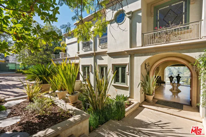 Front Entrance
