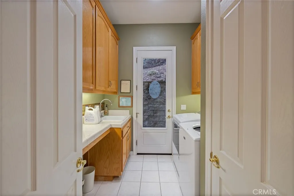 laundry room main level