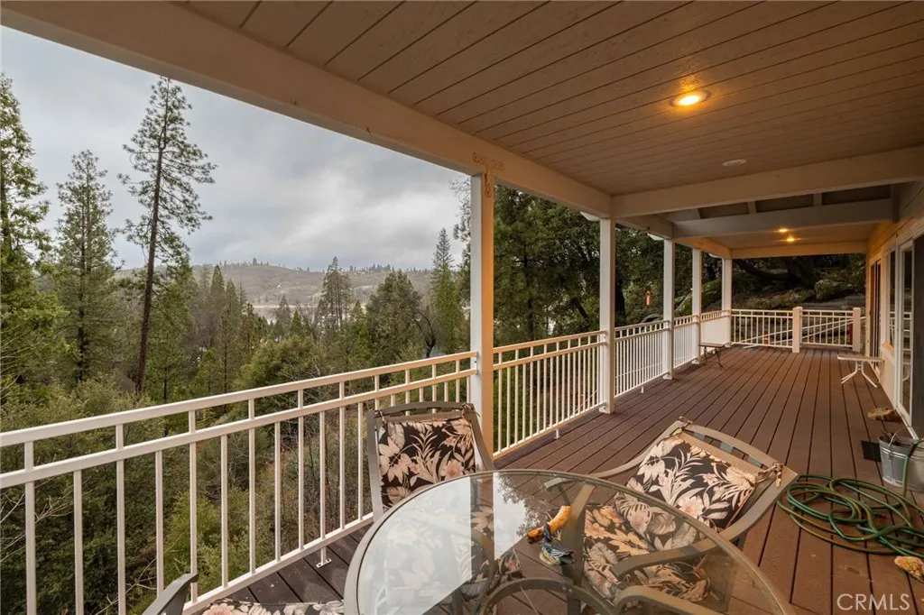 covered deck