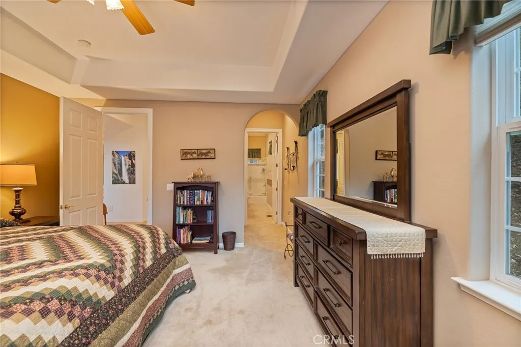 main level bedroom