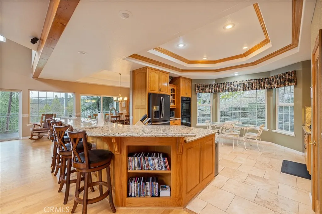 breakfast bar
