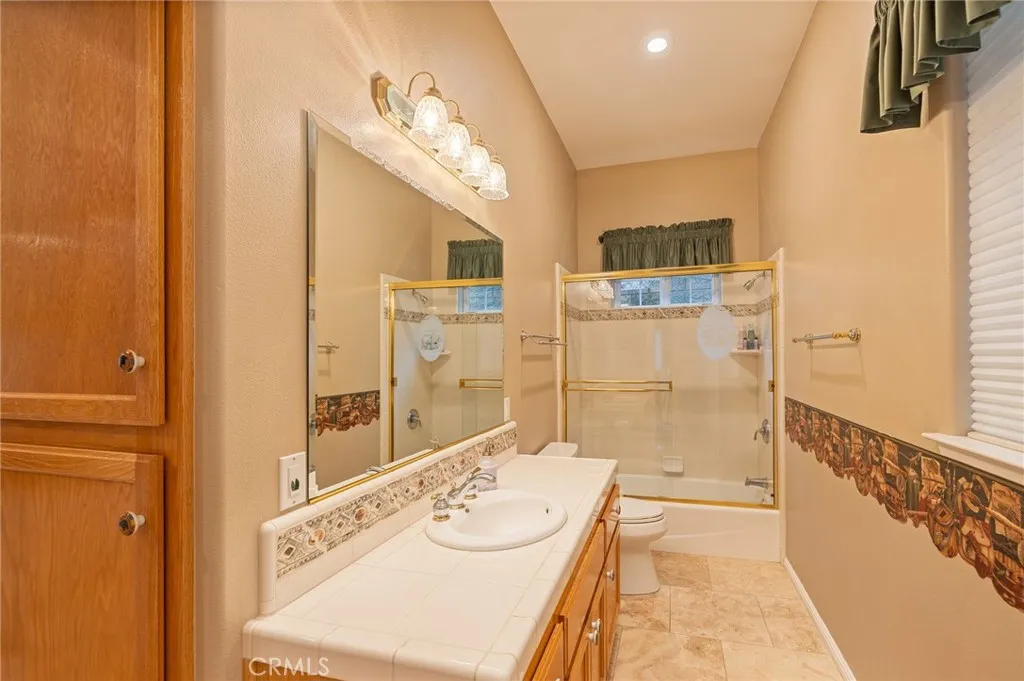 main level bathroom