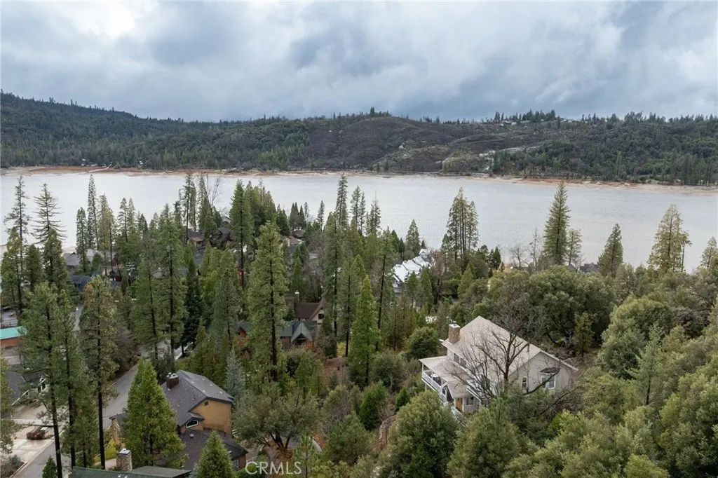 Beautiful lake view