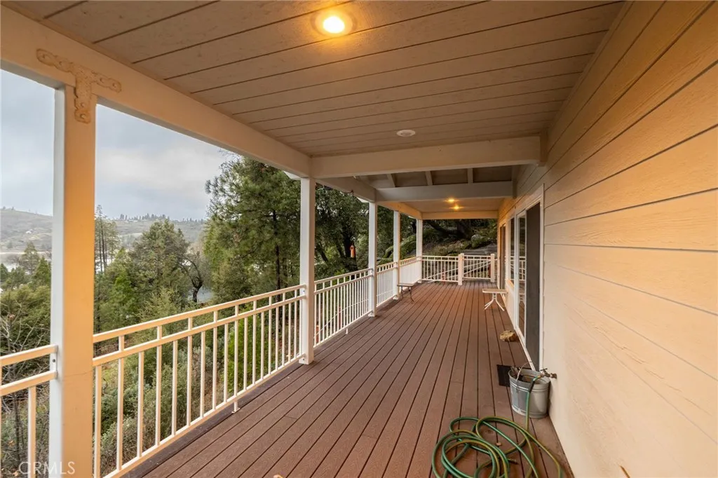 covered deck