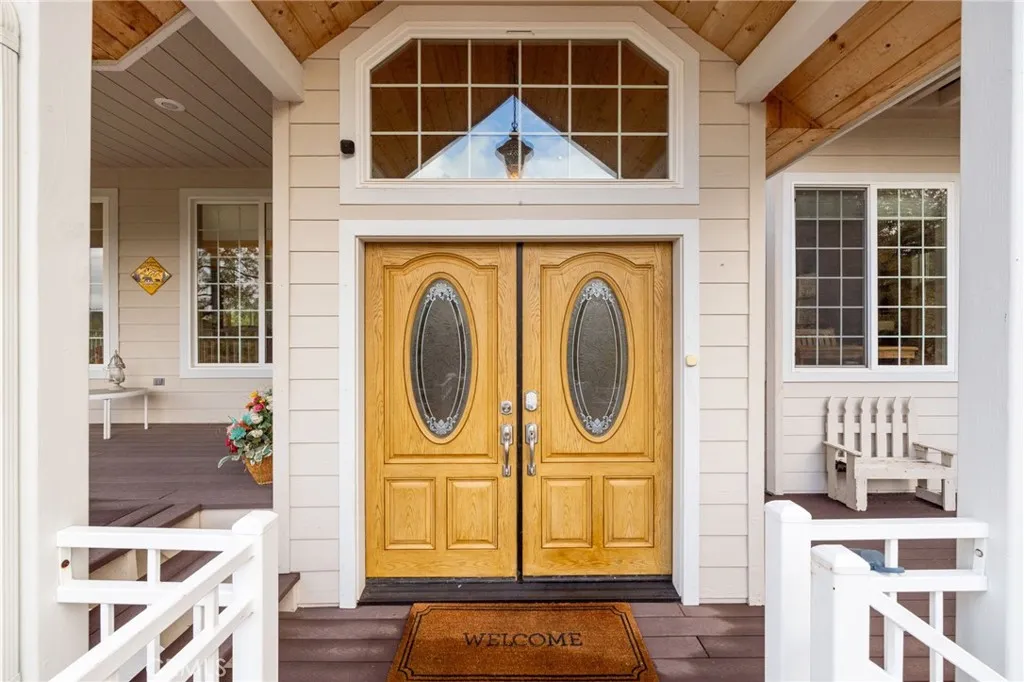 front entry