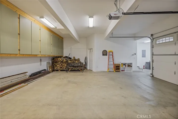 garage view
