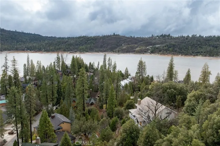 Beautiful lake view