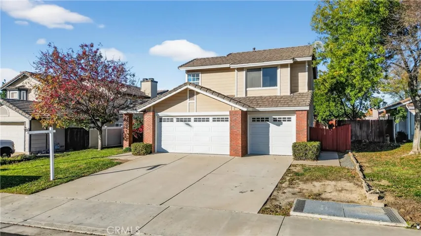 Excellent curb appeal
