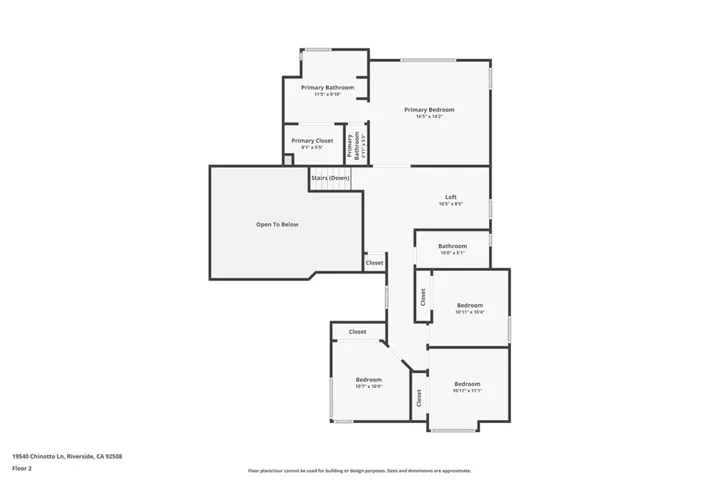 19540 Chinotto Ln, Riverside, California 92508