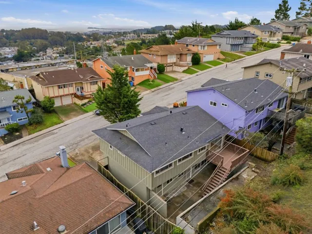 261 Del Norte Drive, San Bruno, California 94066