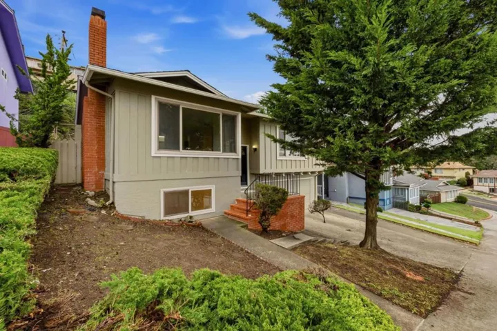 261 Del Norte Drive, San Bruno, California 94066