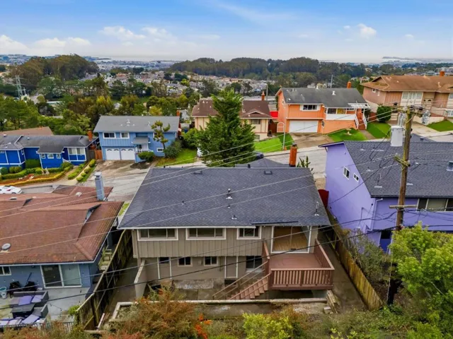 261 Del Norte Drive, San Bruno, California 94066