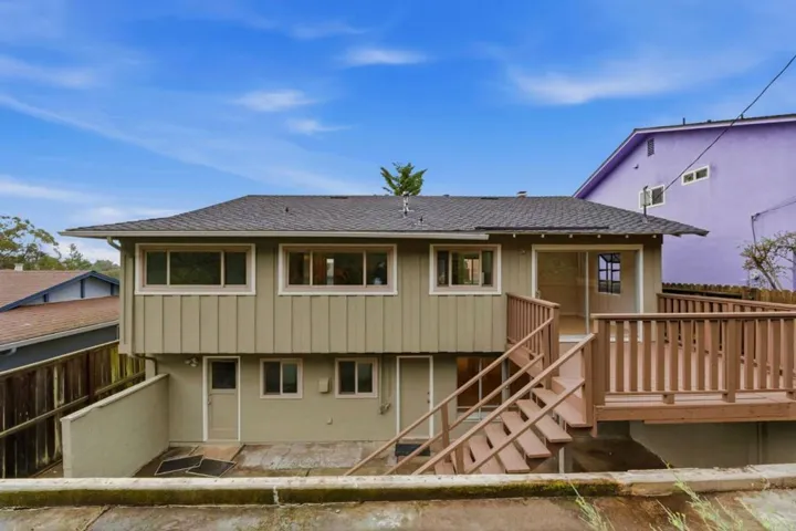 261 Del Norte Drive, San Bruno, California 94066