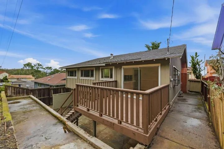 261 Del Norte Drive, San Bruno, California 94066