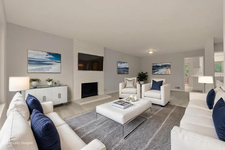 261 Del Norte Drive, San Bruno, California 94066