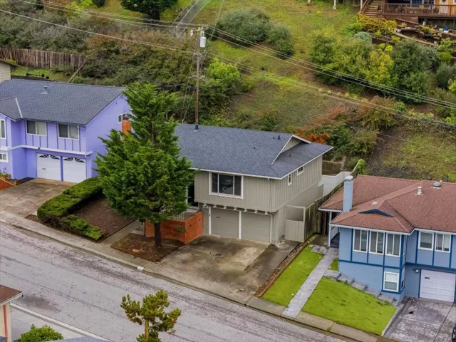 261 Del Norte Drive, San Bruno, California 94066
