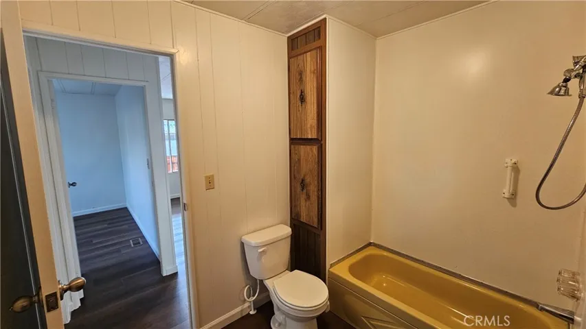 Hall Bath