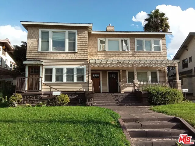 1220 3rd Avenue, Los Angeles, California 90019