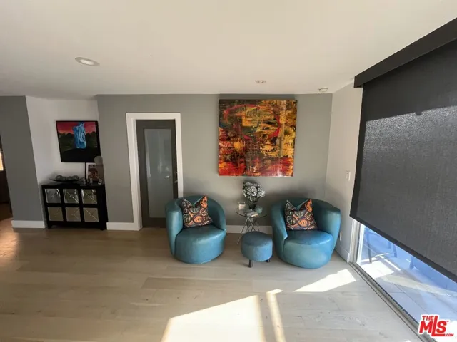 Seating Area with Ocean View