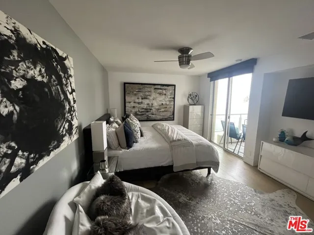 Primary Bedroom - Ocean View