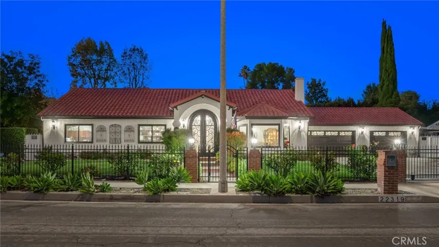 22319 Acorn, Chatsworth, California 91311
