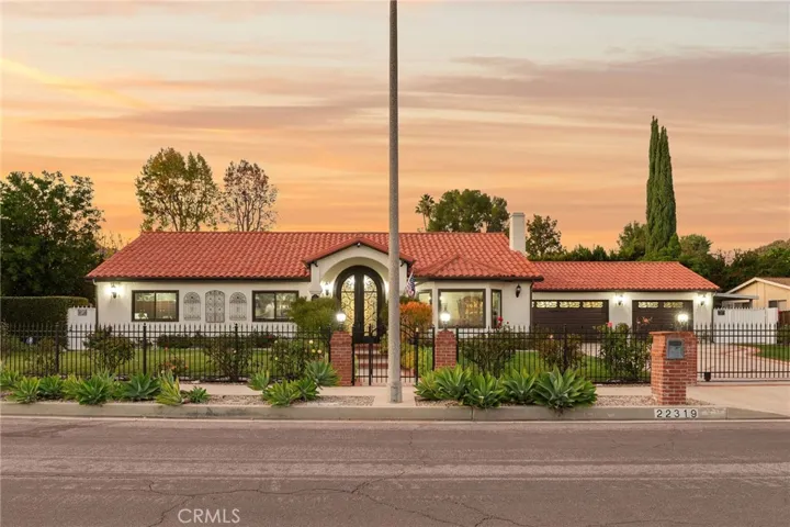 22319 Acorn, Chatsworth, California 91311
