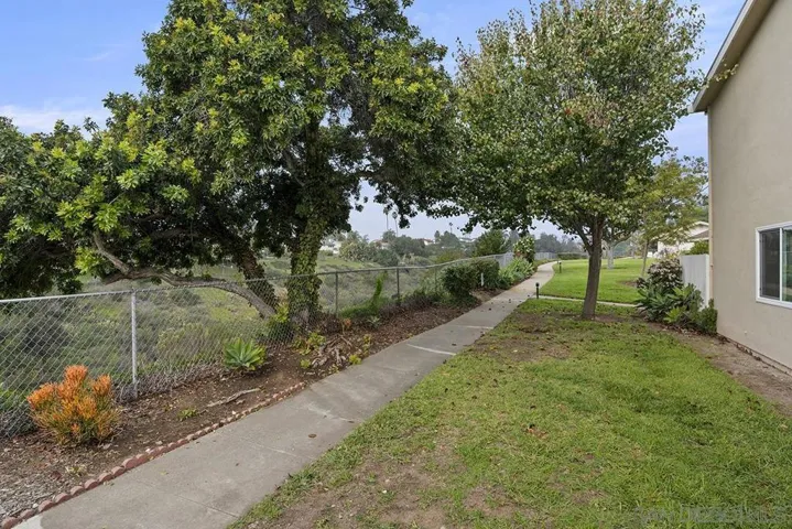 walking paths