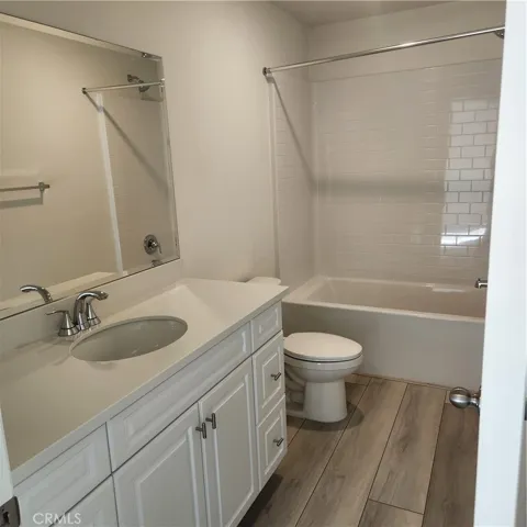 Hall bathroom