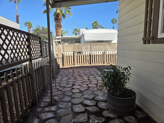 Side Yard