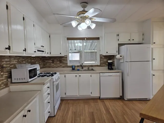 Kitchen from Family Room