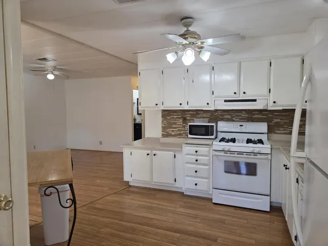Kitchen from Dining Area