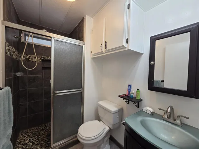 Remodeled Guest Bath