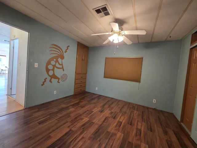 Primary Bedroom from Primary Bath