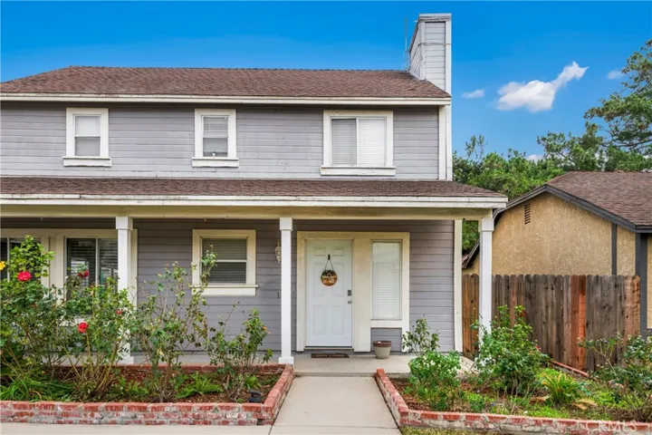 877 N Quince Avenue, Rialto, California 92376