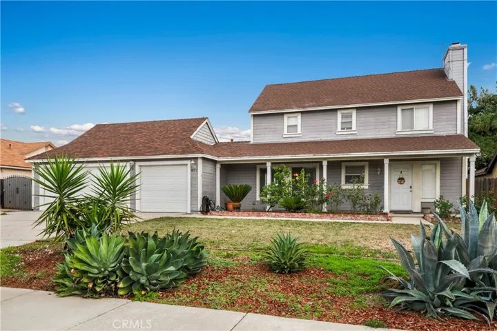 877 N Quince Avenue, Rialto, California 92376