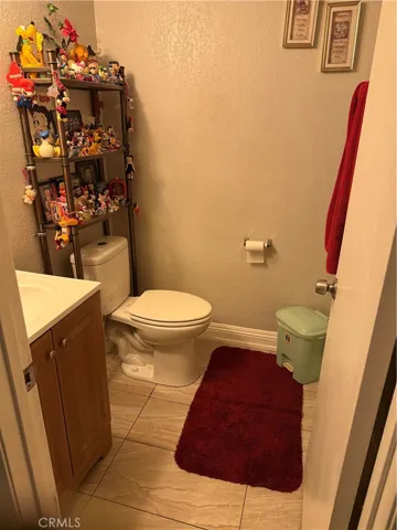 downstairs bathroom