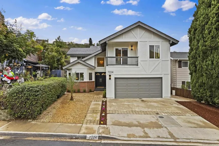 7224 Melotte St, San Diego, California 92119