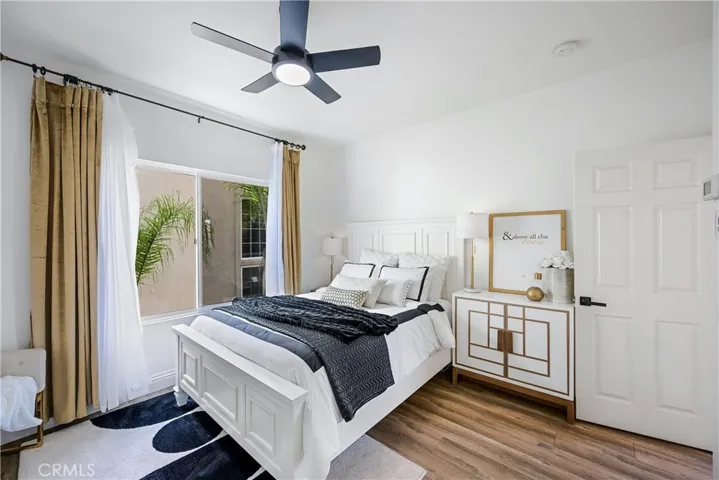 Secondary Bedroom