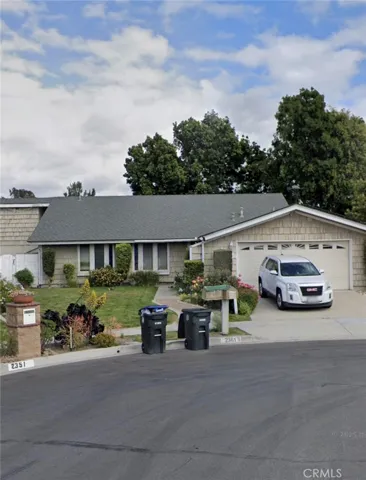 2361 Basswood Circle, Tustin, California 92780