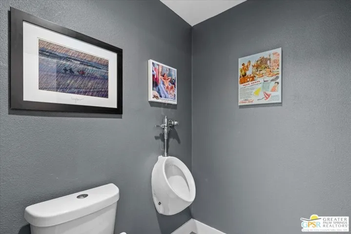 Primary WC