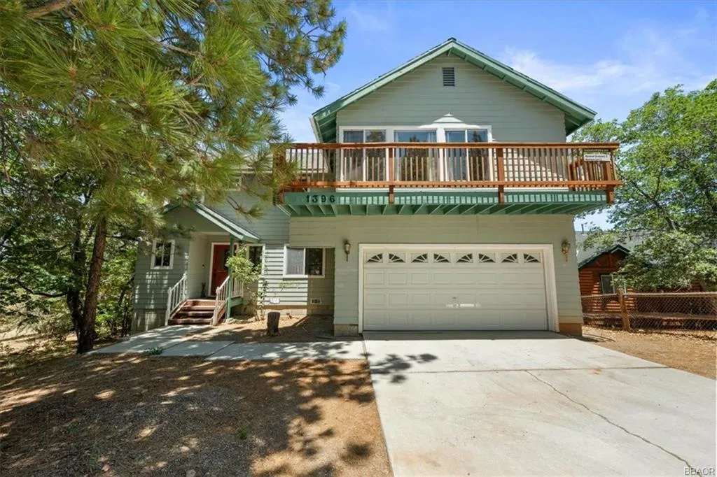 1396 La Crescenta Drive, Big Bear, California 92314 home-pic-1