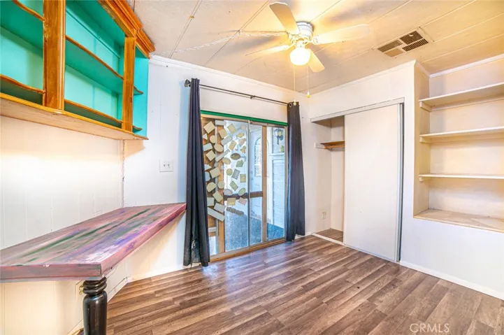 Potential Office area