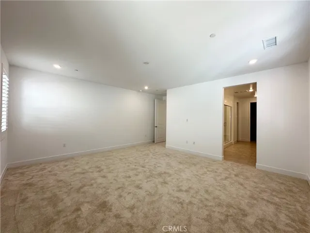 Owner's suite
