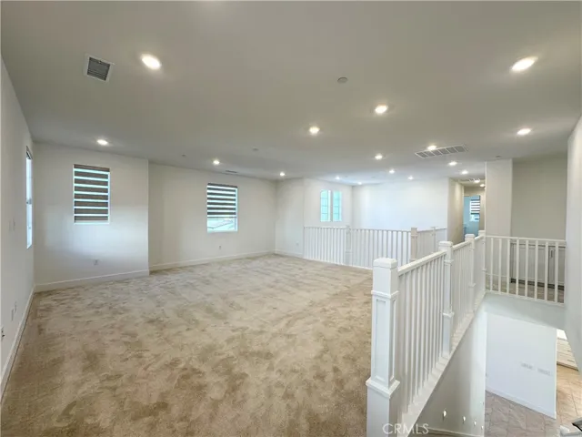 Bonus room / loft