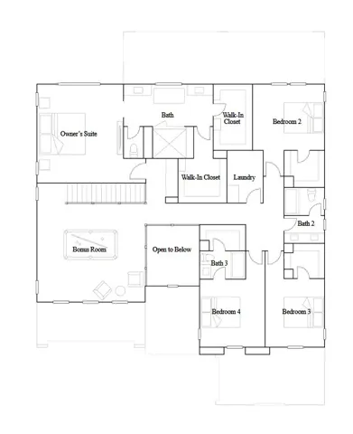 1st floor floorplan