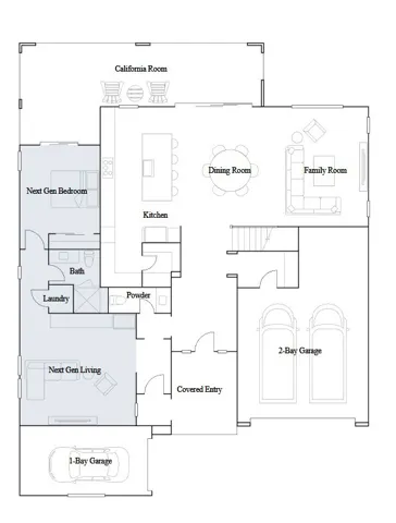 2nd floor floorplan