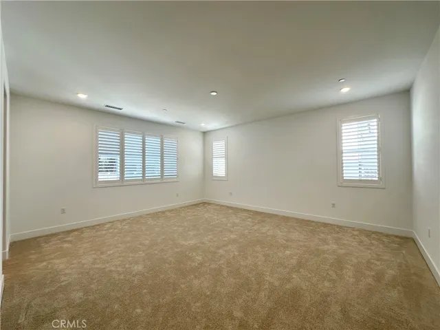 Owner's suite