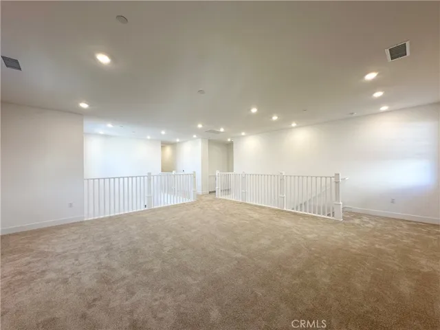 Bonus room / loft