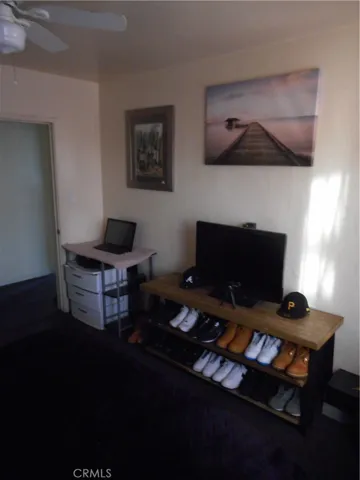 Bedroom 3 tv