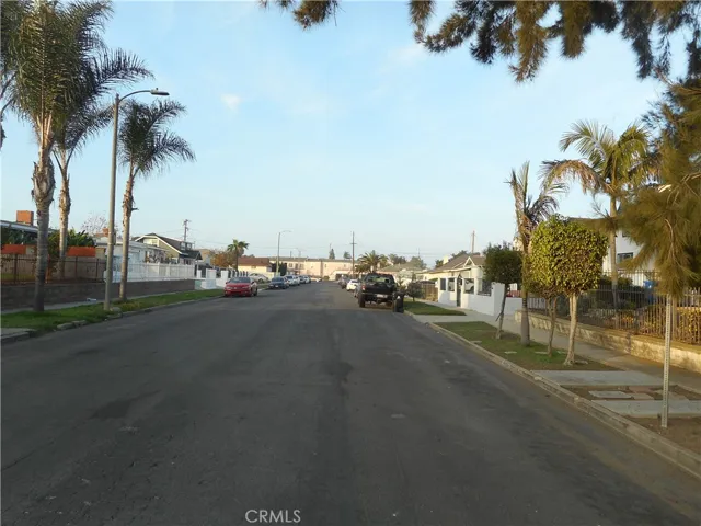 Street view North